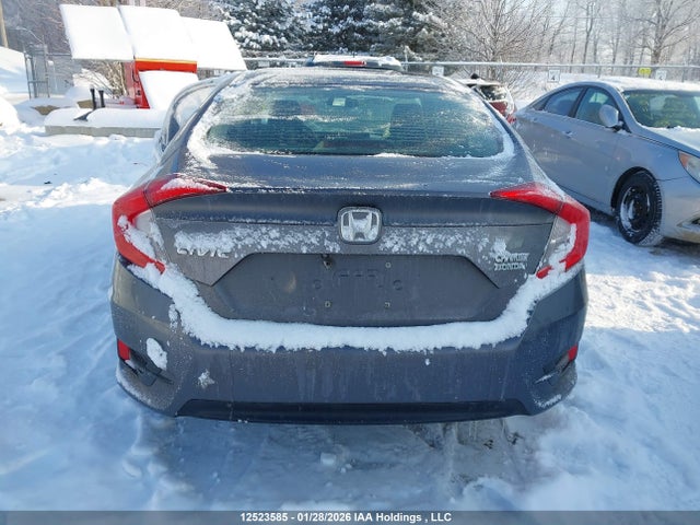 2HGFC2F51GH027036 Honda Civic