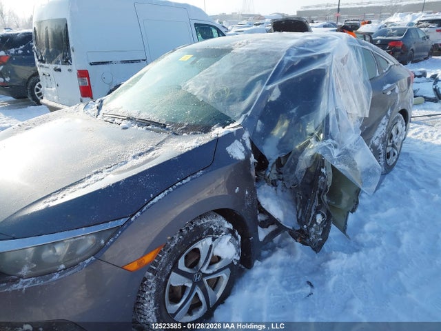 2HGFC2F51GH027036 Honda Civic