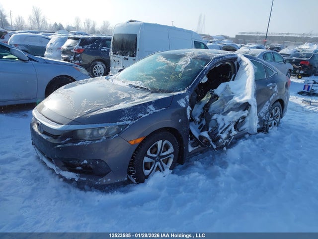 2HGFC2F51GH027036 Honda Civic