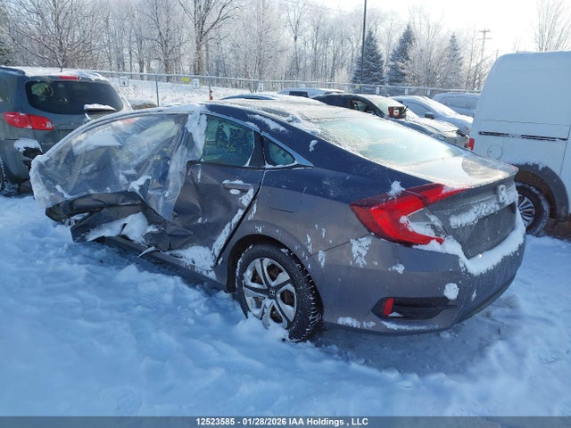 2HGFC2F51GH027036 Honda Civic