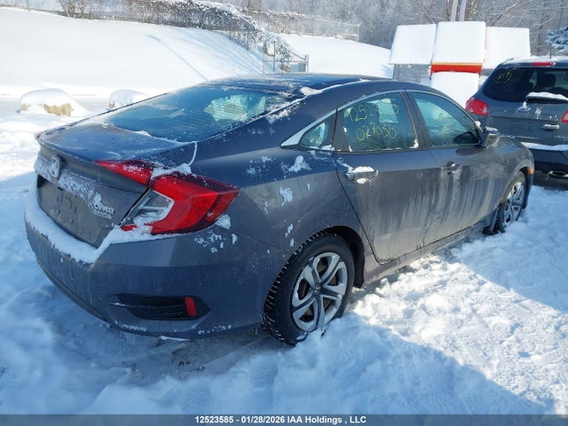 2HGFC2F51GH027036 Honda Civic
