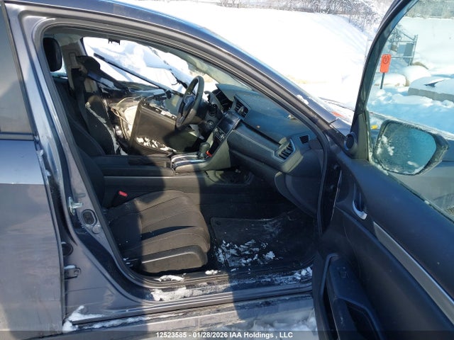 2HGFC2F51GH027036 Honda Civic