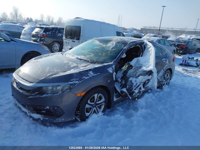 2HGFC2F51GH027036 Honda Civic