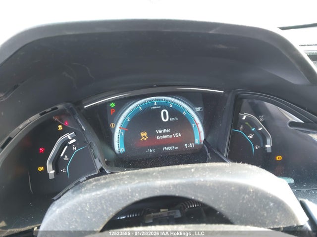 2HGFC2F51GH027036 Honda Civic