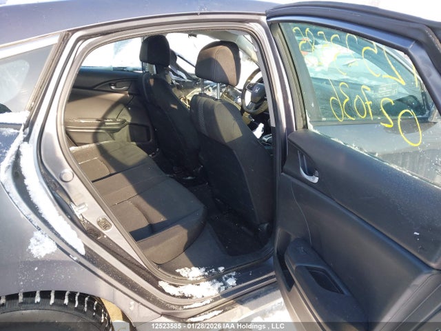 2HGFC2F51GH027036 Honda Civic