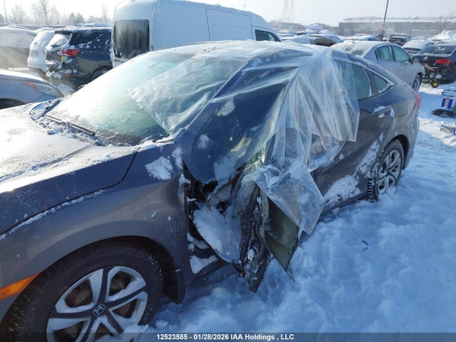 2HGFC2F51GH027036 Honda Civic