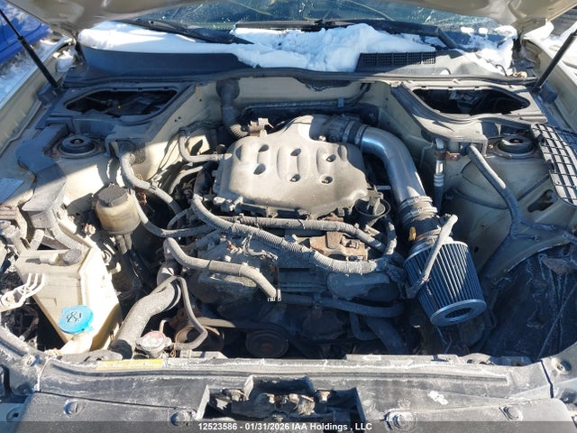 2005 Infiniti Fx35 მანქანა იყიდება აუქციონზე, vin: JNRAS08W05X211821, აუქციონის ნომერი: 12523586