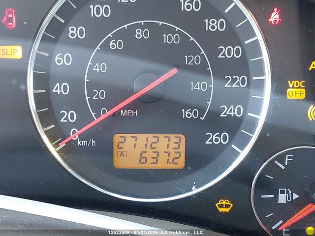 2005 Infiniti Fx35 მანქანა იყიდება აუქციონზე, vin: JNRAS08W05X211821, აუქციონის ნომერი: 12523586