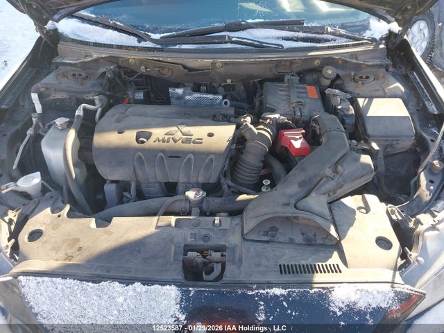 JA32U2FU7FU604521 Mitsubishi LANCER ES