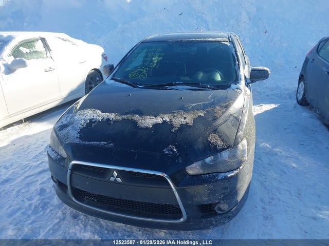 JA32U2FU7FU604521 Mitsubishi LANCER ES