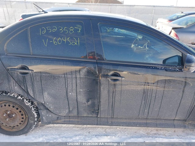 JA32U2FU7FU604521 Mitsubishi LANCER ES