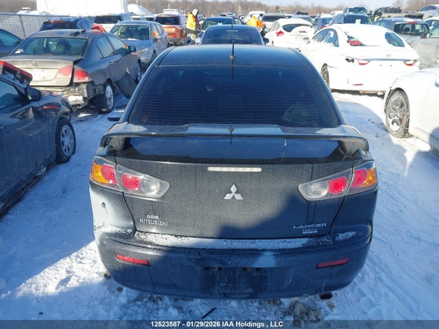 JA32U2FU7FU604521 Mitsubishi LANCER ES