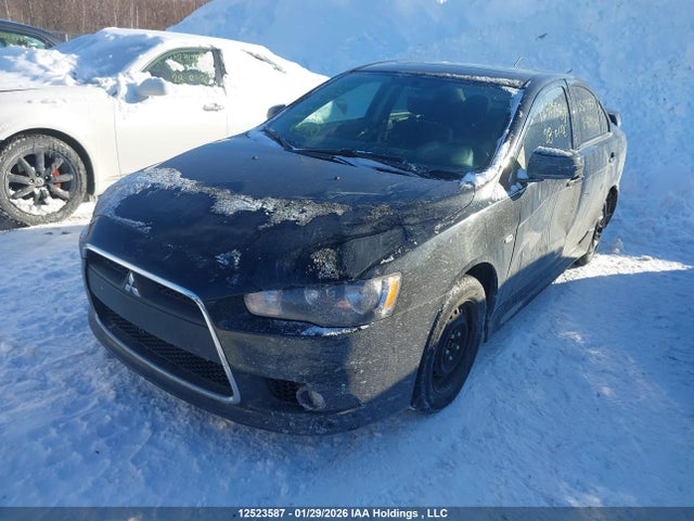 JA32U2FU7FU604521 Mitsubishi LANCER ES