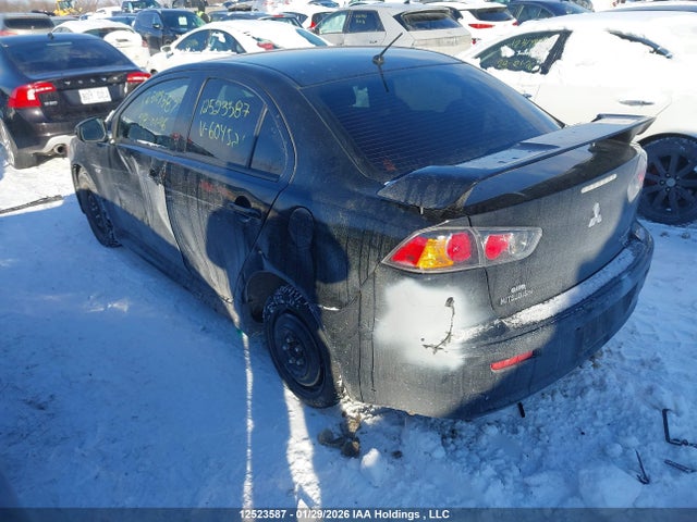 JA32U2FU7FU604521 Mitsubishi LANCER ES