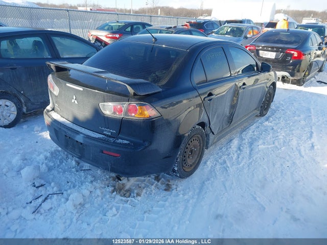 JA32U2FU7FU604521 Mitsubishi LANCER ES