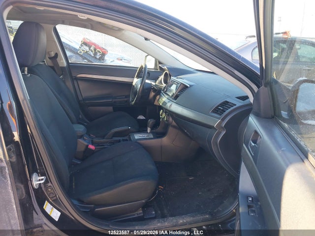 JA32U2FU7FU604521 Mitsubishi LANCER ES