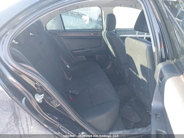 JA32U2FU7FU604521 Mitsubishi LANCER ES