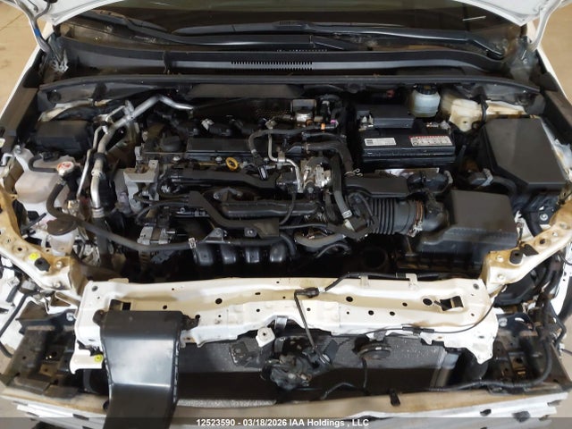 JTNK4RBE4L3084123 Toyota Corolla Se/xse