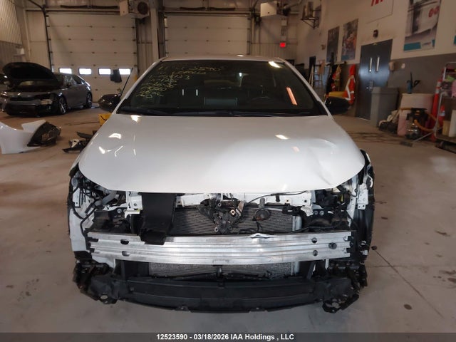 JTNK4RBE4L3084123 Toyota Corolla Se/xse