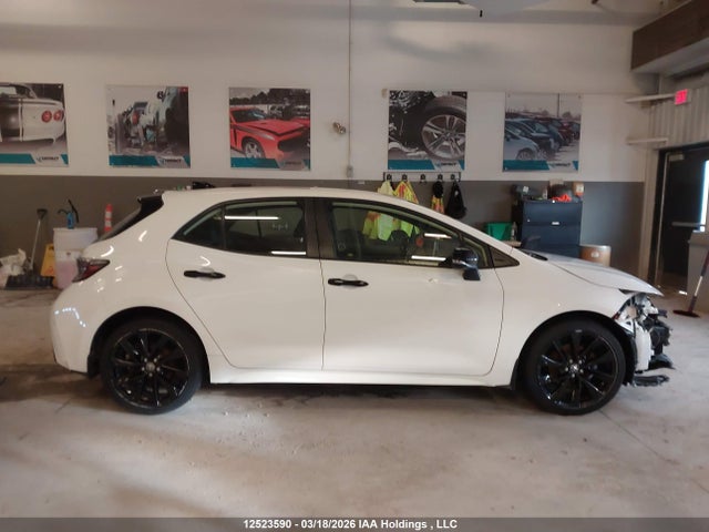 JTNK4RBE4L3084123 Toyota Corolla Se/xse