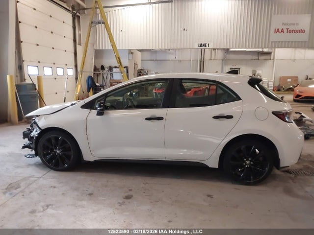 JTNK4RBE4L3084123 Toyota Corolla Se/xse