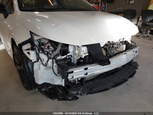 JTNK4RBE4L3084123 Toyota Corolla Se/xse