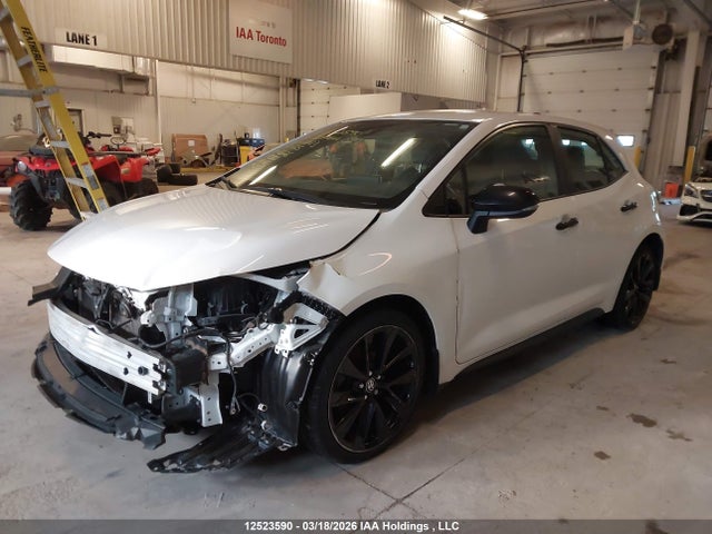 JTNK4RBE4L3084123 Toyota Corolla Se/xse