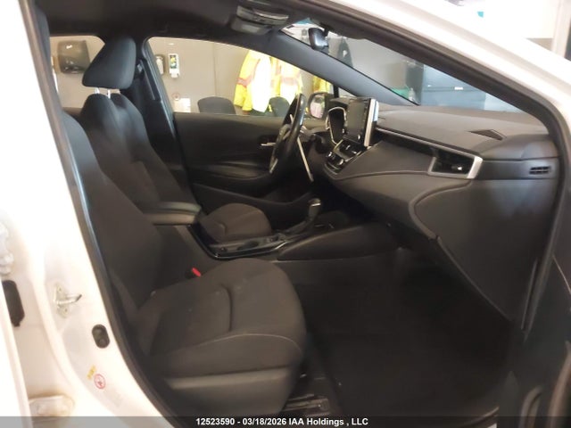 JTNK4RBE4L3084123 Toyota Corolla Se/xse