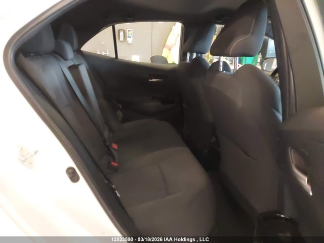 JTNK4RBE4L3084123 Toyota Corolla Se/xse