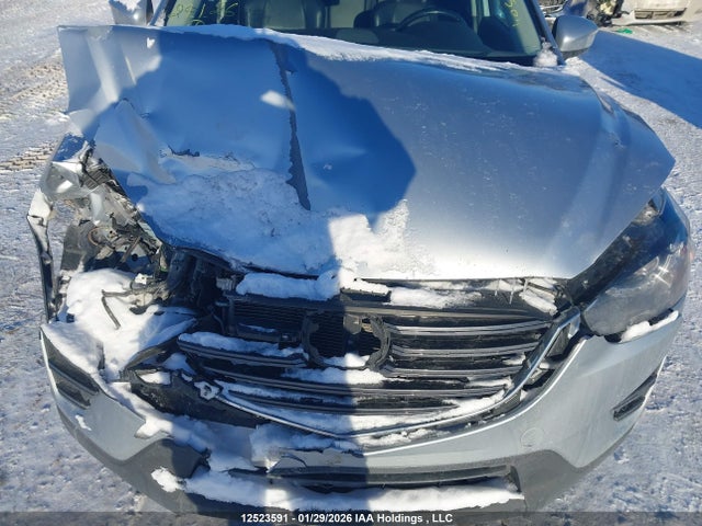 JM3KE4DYXG0733854 Mazda CX-5 GT