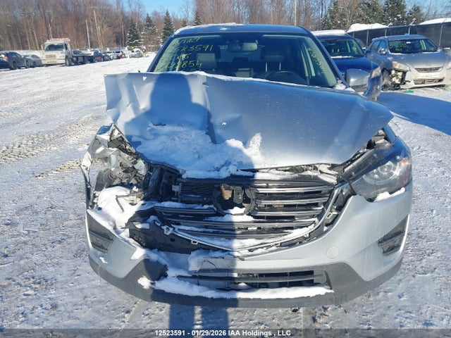 JM3KE4DYXG0733854 Mazda CX-5 GT
