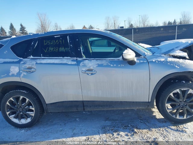 JM3KE4DYXG0733854 Mazda CX-5 GT