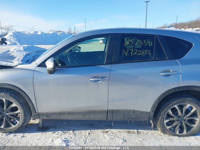 JM3KE4DYXG0733854 Mazda CX-5 GT