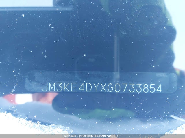 JM3KE4DYXG0733854 Mazda CX-5 GT