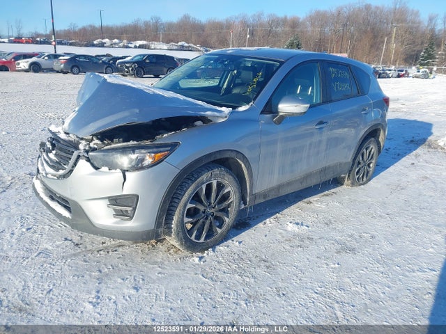 JM3KE4DYXG0733854 Mazda CX-5 GT