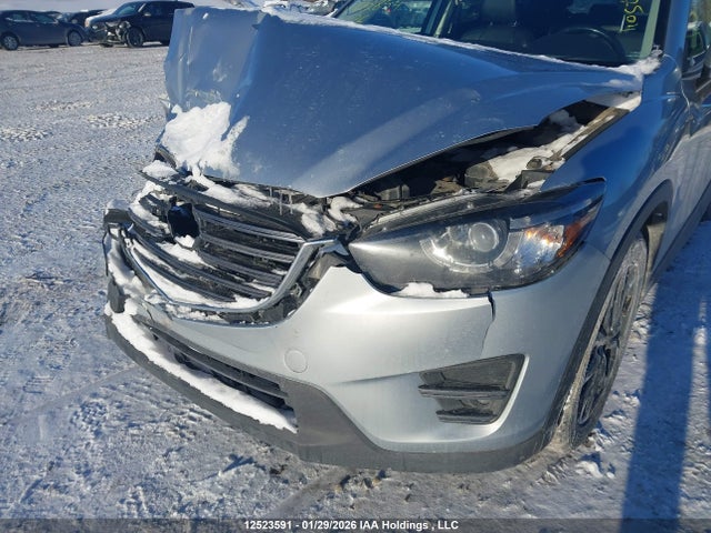 JM3KE4DYXG0733854 Mazda CX-5 GT