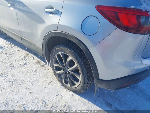 JM3KE4DYXG0733854 Mazda CX-5 GT