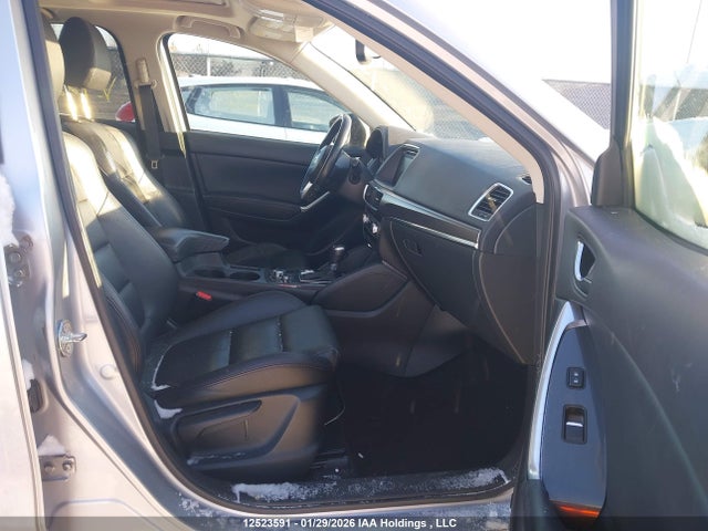 JM3KE4DYXG0733854 Mazda CX-5 GT
