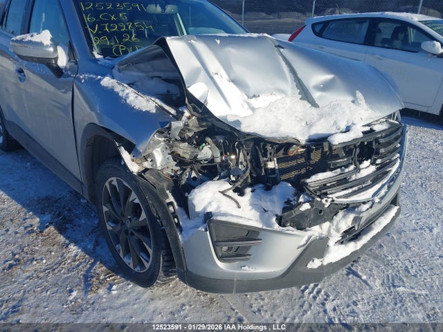 JM3KE4DYXG0733854 Mazda CX-5 GT