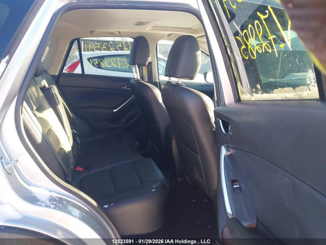 JM3KE4DYXG0733854 Mazda CX-5 GT