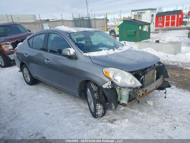 3N1CN7AP6EL818705 Nissan Versa 1.6 S/1.6 Sl/1.6 Sv