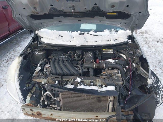3N1CN7AP6EL818705 Nissan Versa 1.6 S/1.6 Sl/1.6 Sv
