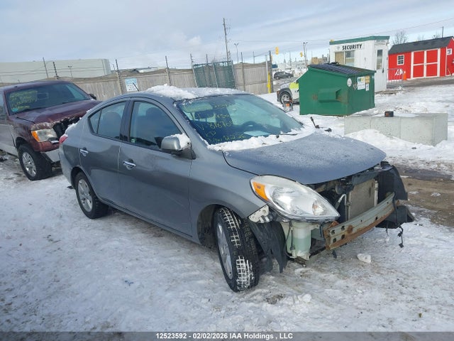 3N1CN7AP6EL818705 Nissan Versa 1.6 S/1.6 Sl/1.6 Sv