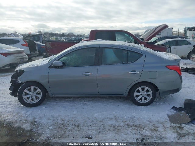 3N1CN7AP6EL818705 Nissan Versa 1.6 S/1.6 Sl/1.6 Sv