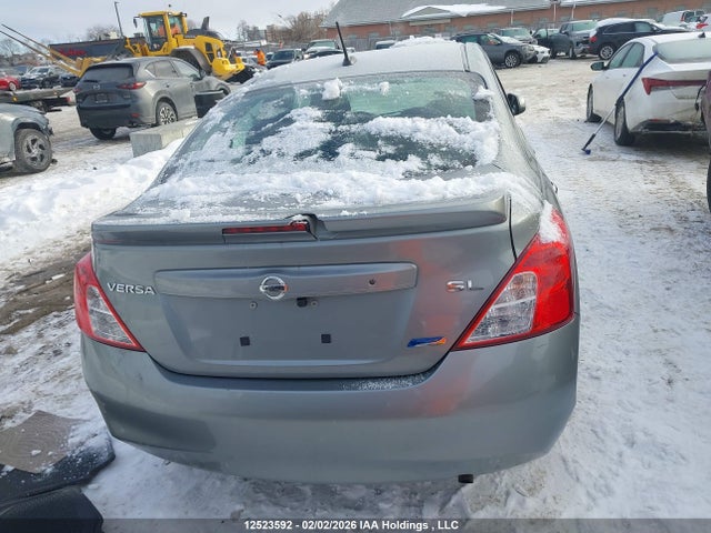 3N1CN7AP6EL818705 Nissan Versa 1.6 S/1.6 Sl/1.6 Sv