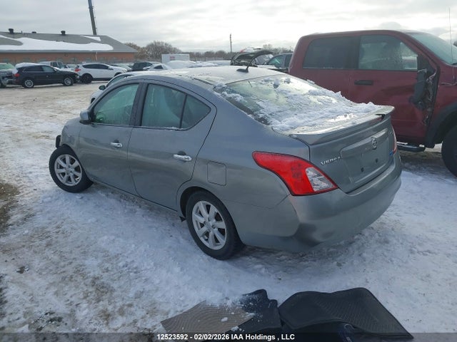 3N1CN7AP6EL818705 Nissan Versa 1.6 S/1.6 Sl/1.6 Sv