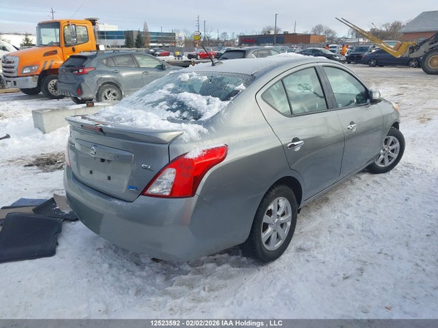 3N1CN7AP6EL818705 Nissan Versa 1.6 S/1.6 Sl/1.6 Sv