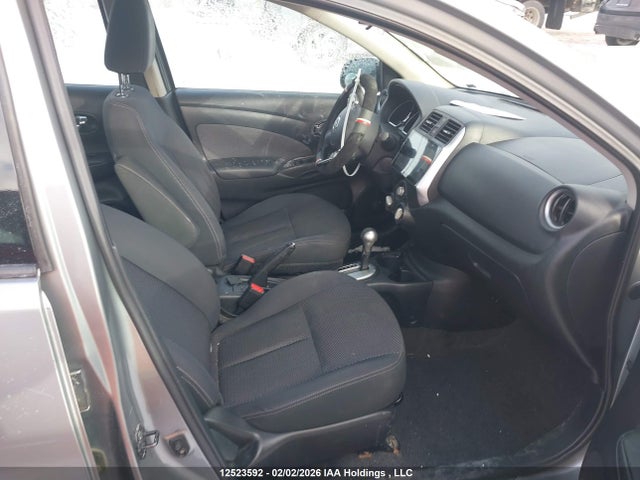 3N1CN7AP6EL818705 Nissan Versa 1.6 S/1.6 Sl/1.6 Sv