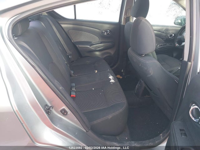 3N1CN7AP6EL818705 Nissan Versa 1.6 S/1.6 Sl/1.6 Sv