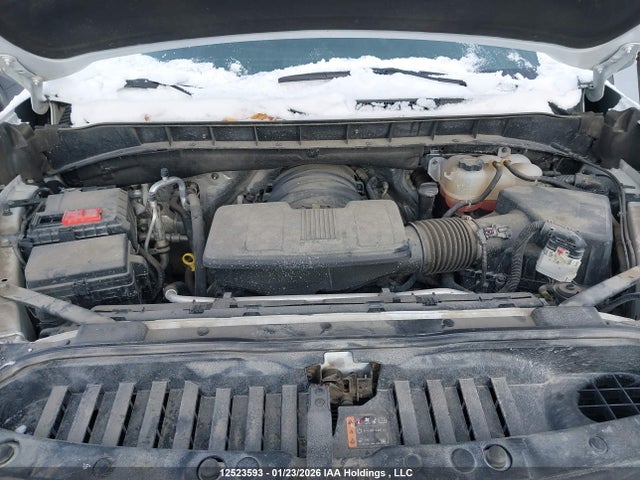 2GCUKDED4S1125668 Chevrolet Silverado K1500 Lt